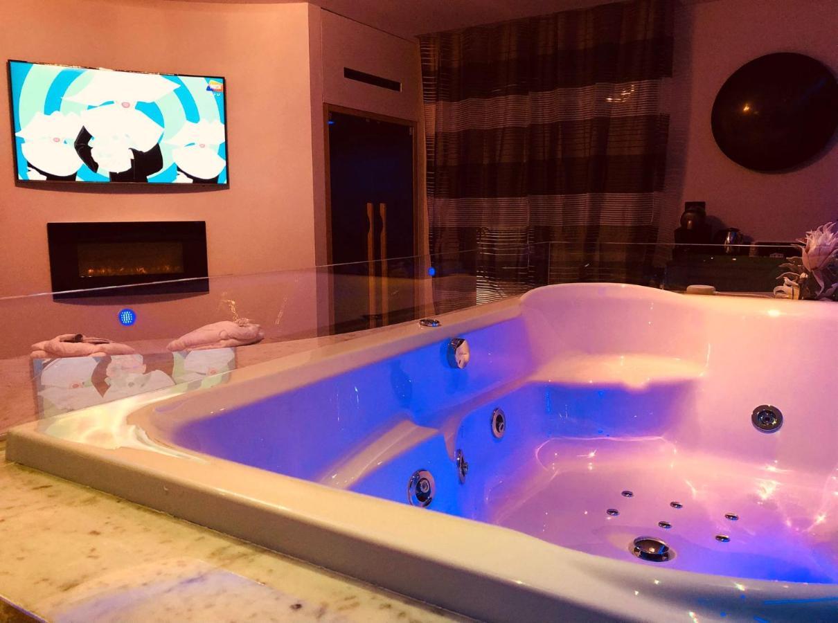 Assisi Luxury Spa Suite Superior Exterior foto