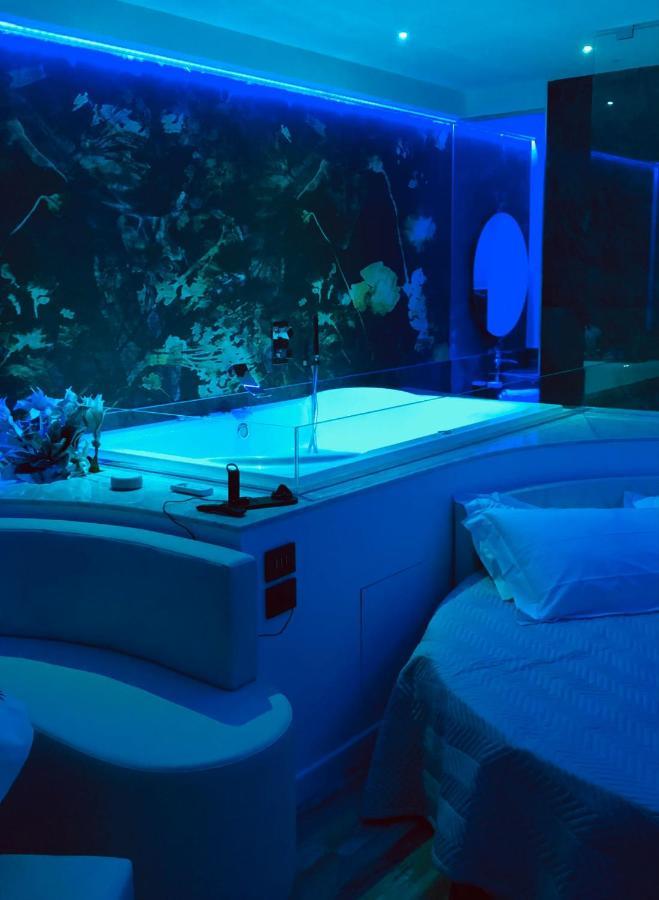Assisi Luxury Spa Suite Superior Exterior foto