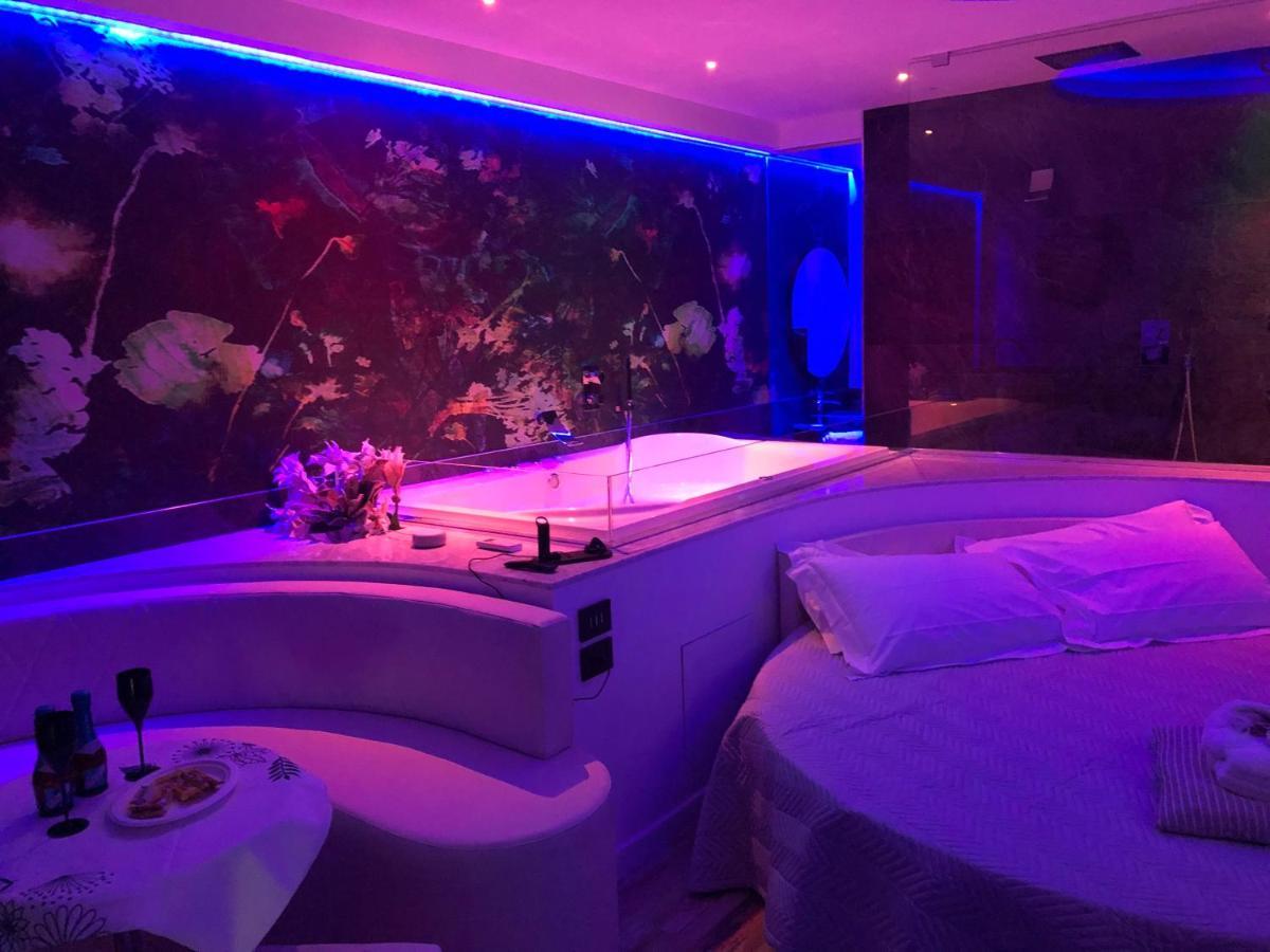 Assisi Luxury Spa Suite Superior Exterior foto