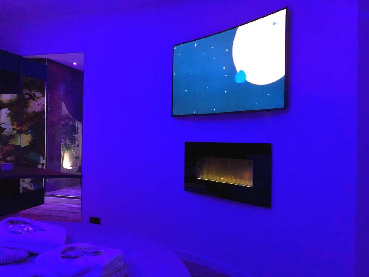 Assisi Luxury Spa Suite Superior Exterior foto