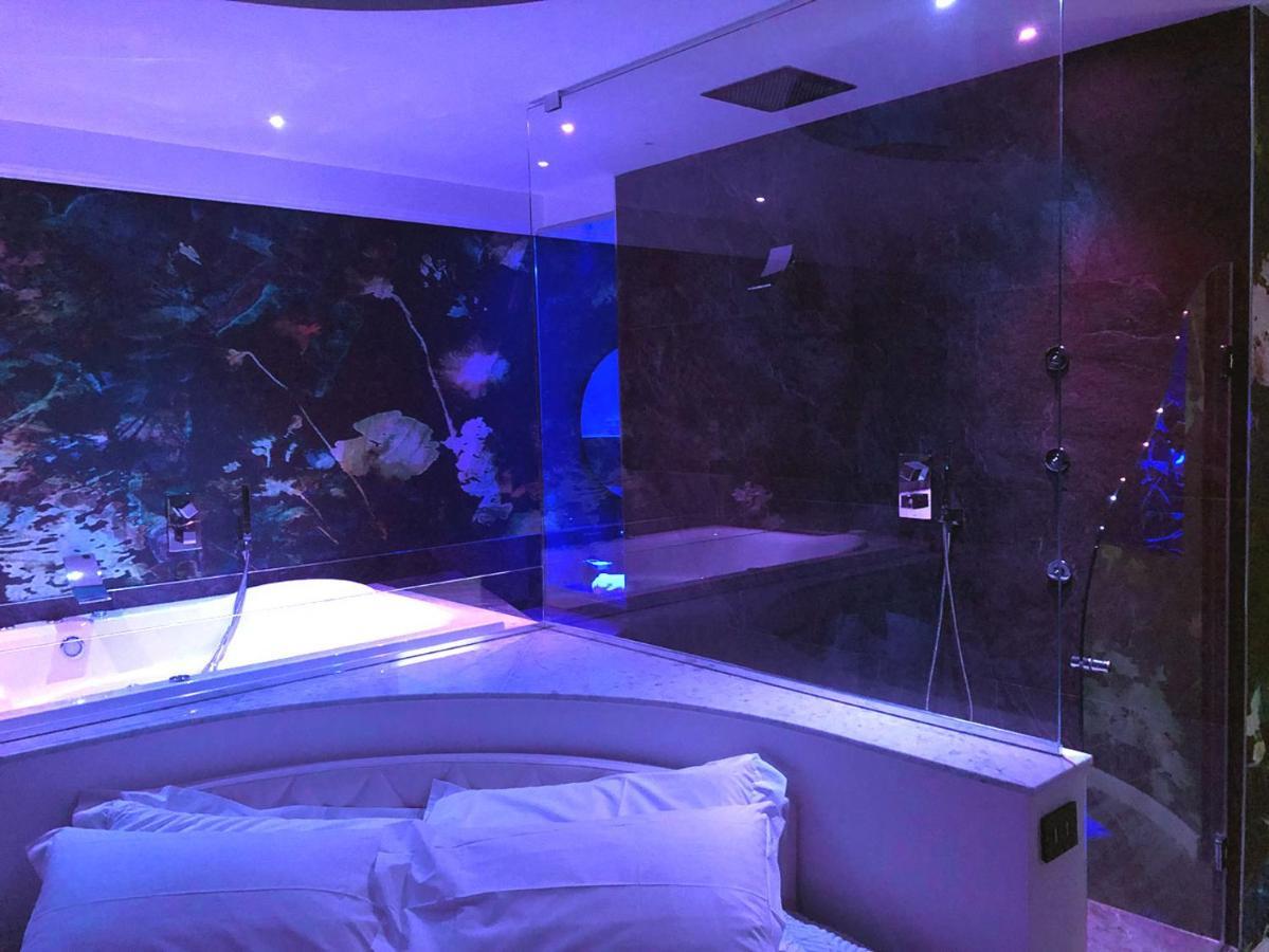 Assisi Luxury Spa Suite Superior Exterior foto