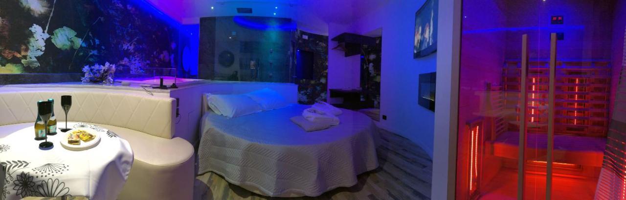 Assisi Luxury Spa Suite Superior Exterior foto