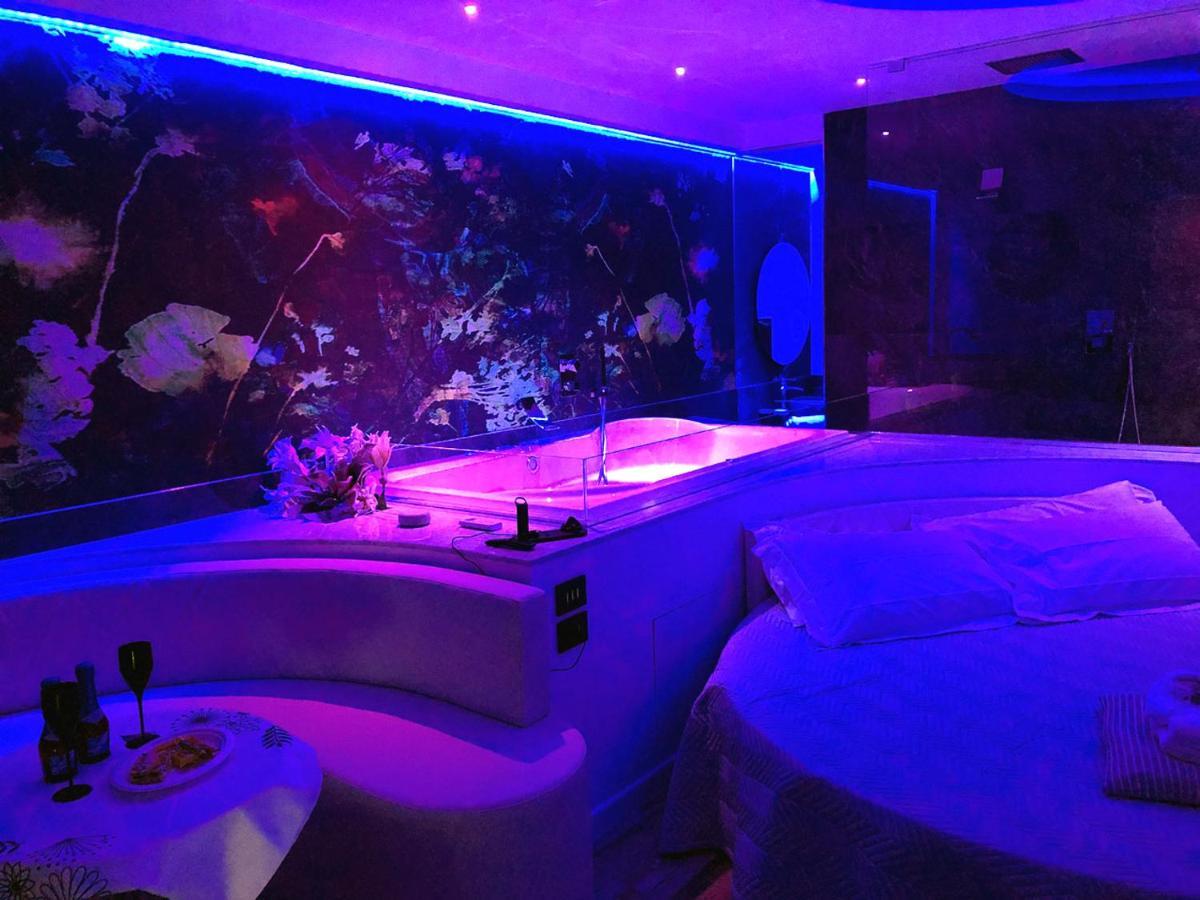 Assisi Luxury Spa Suite Superior Exterior foto