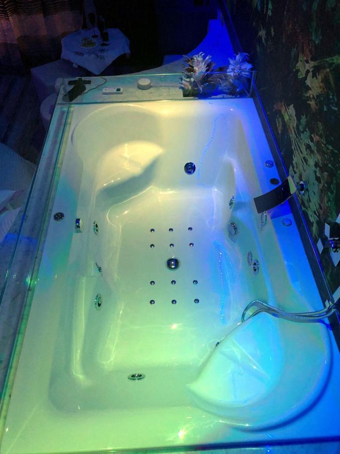 Assisi Luxury Spa Suite Superior Exterior foto