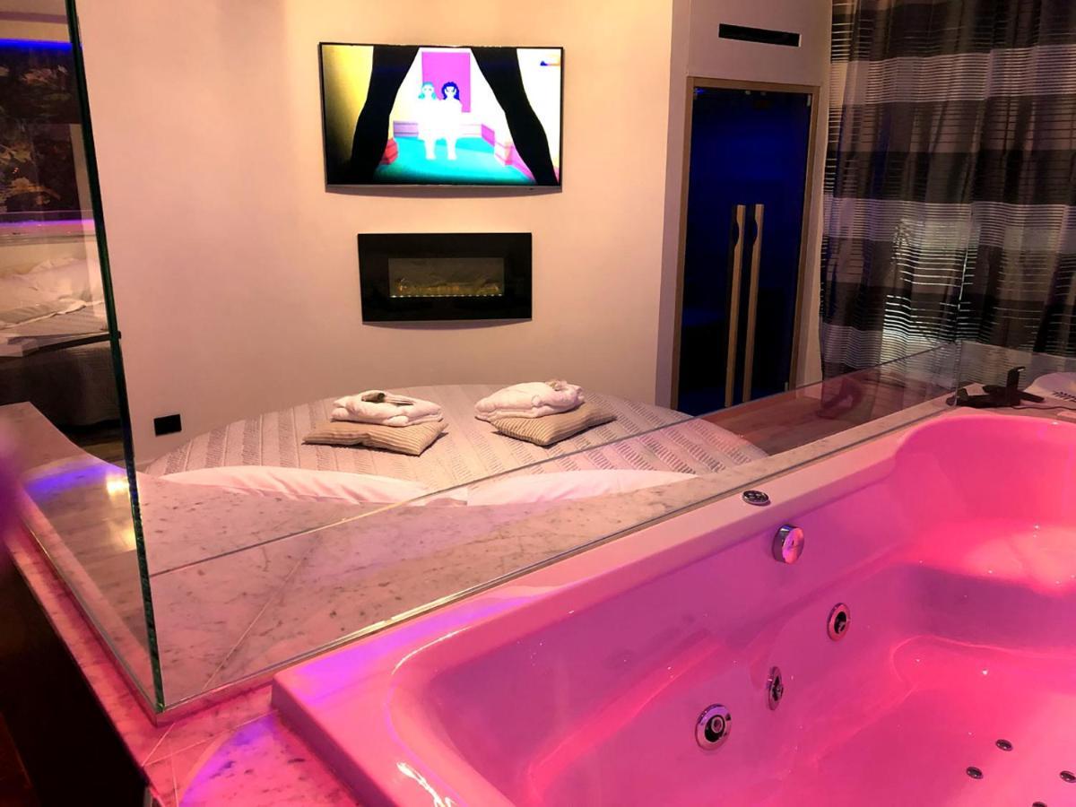 Assisi Luxury Spa Suite Superior Exterior foto