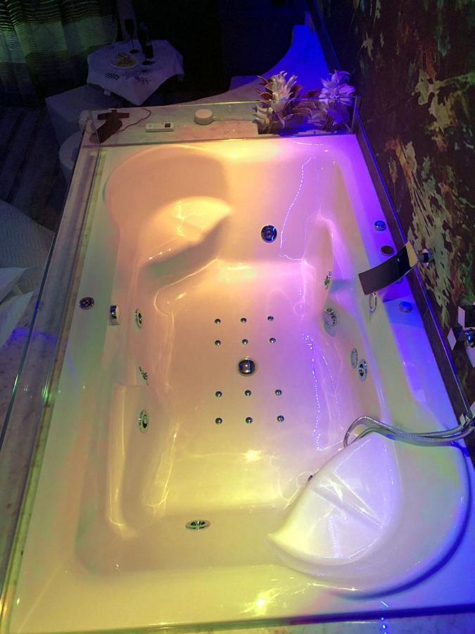 Assisi Luxury Spa Suite Superior Exterior foto