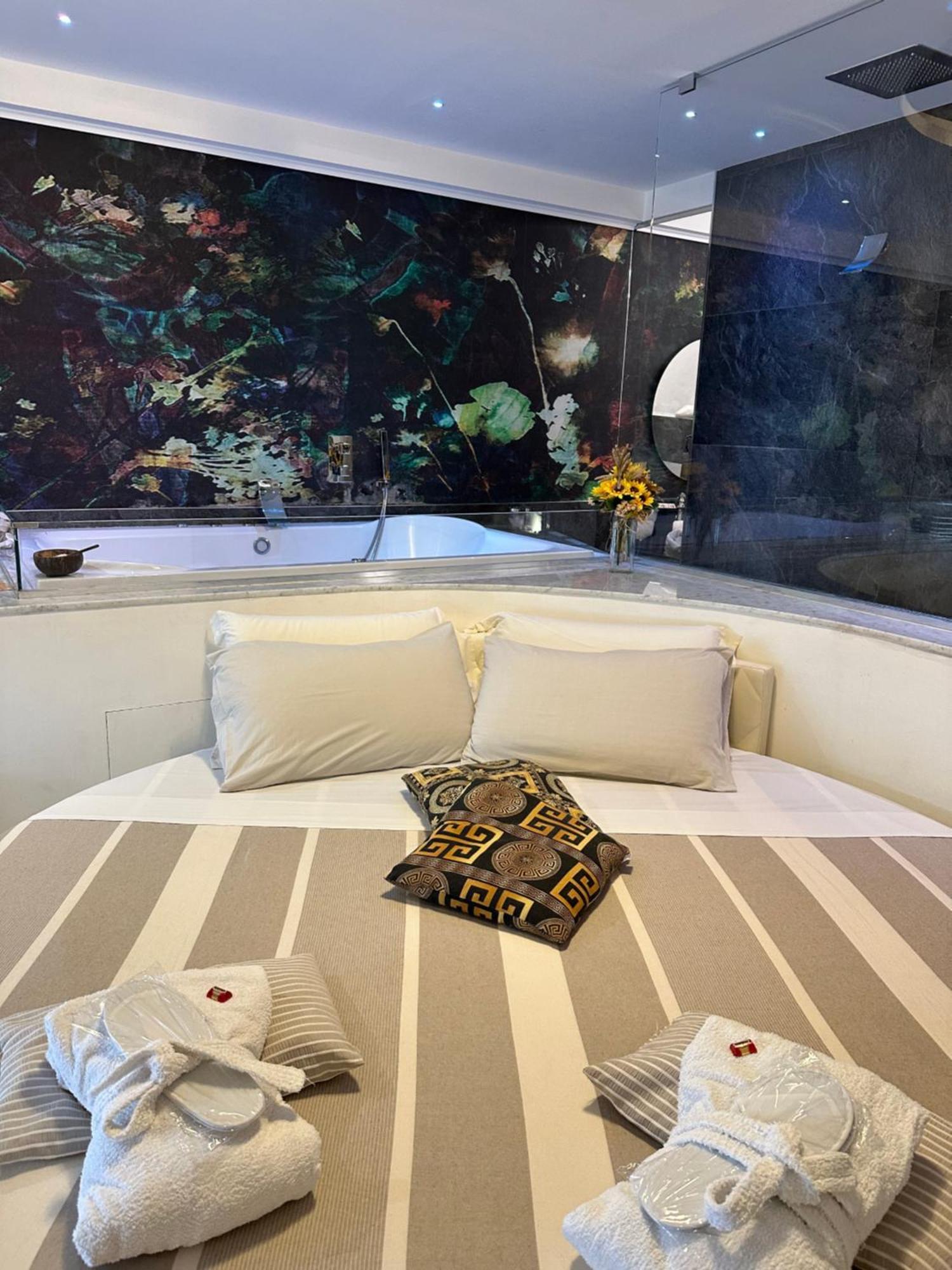 Assisi Luxury Spa Suite Superior Exterior foto